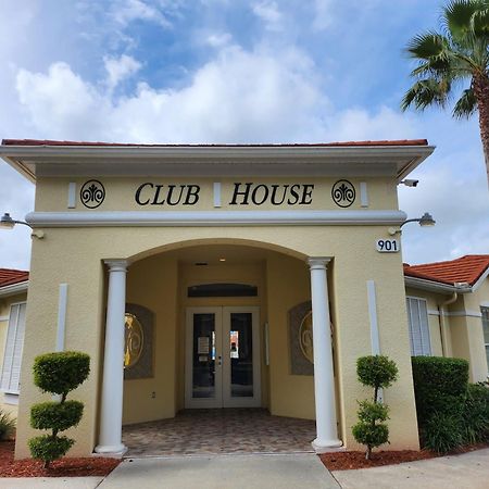 Fully Renovated, Quiet, Spacious Disney Themed Pool Home With Office 基西米 外观 照片