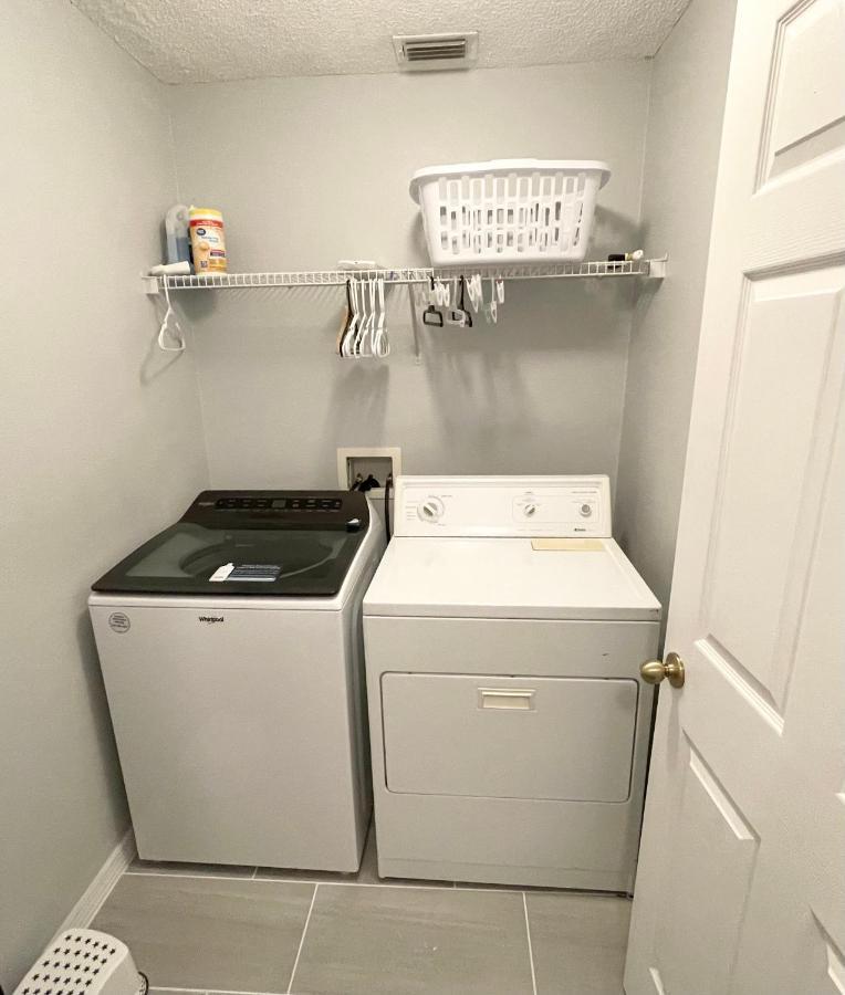 Fully Renovated, Quiet, Spacious Disney Themed Pool Home With Office 基西米 外观 照片