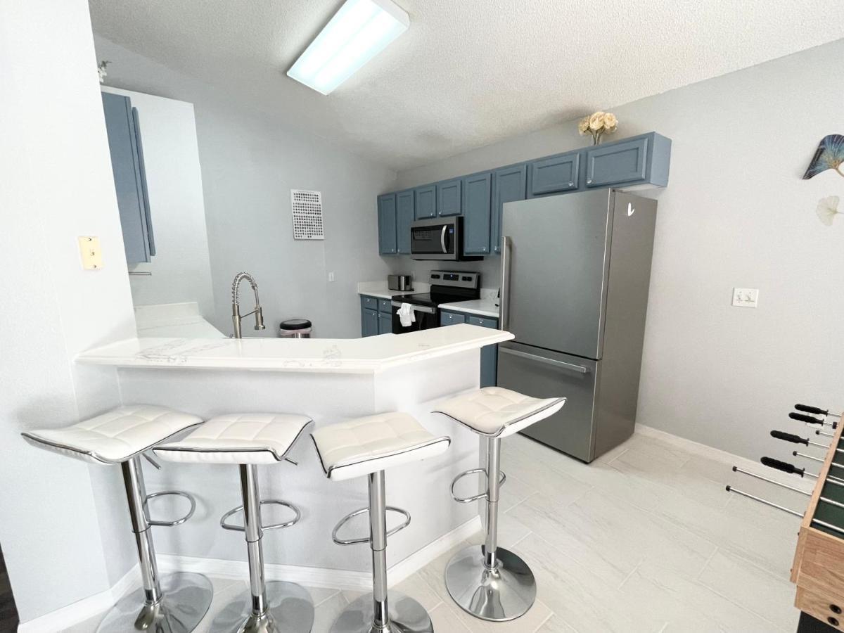 Fully Renovated, Quiet, Spacious Disney Themed Pool Home With Office 基西米 外观 照片