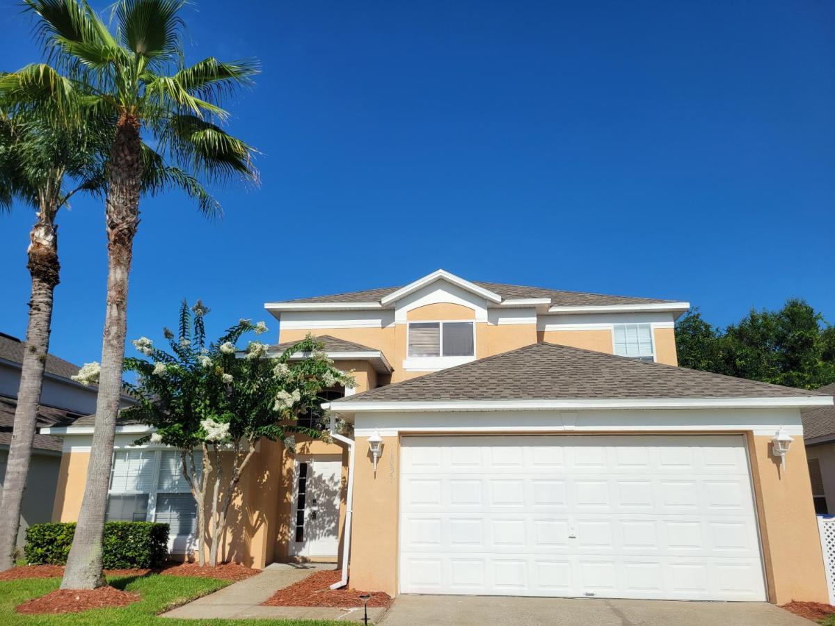 Fully Renovated, Quiet, Spacious Disney Themed Pool Home With Office 基西米 外观 照片