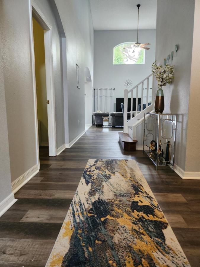 Fully Renovated, Quiet, Spacious Disney Themed Pool Home With Office 基西米 外观 照片