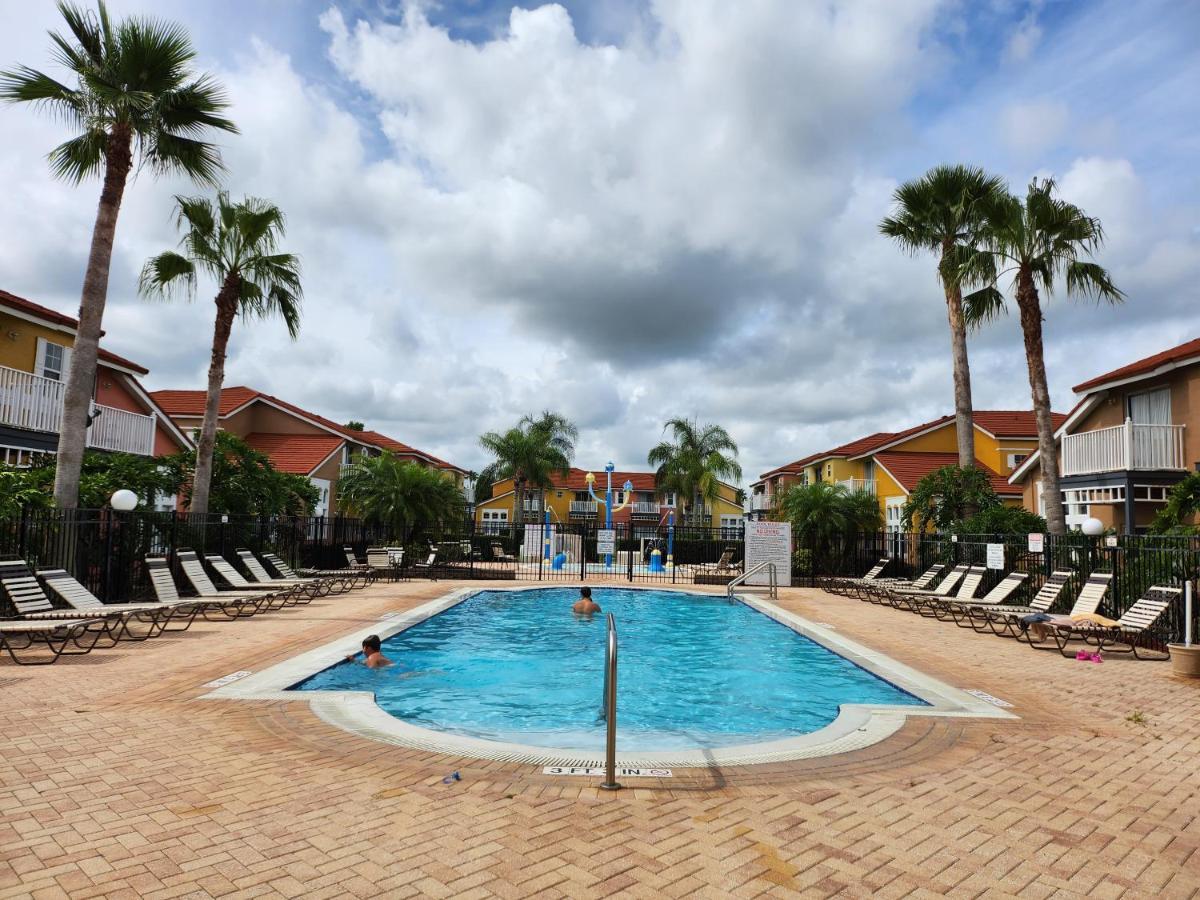 Fully Renovated, Quiet, Spacious Disney Themed Pool Home With Office 基西米 外观 照片